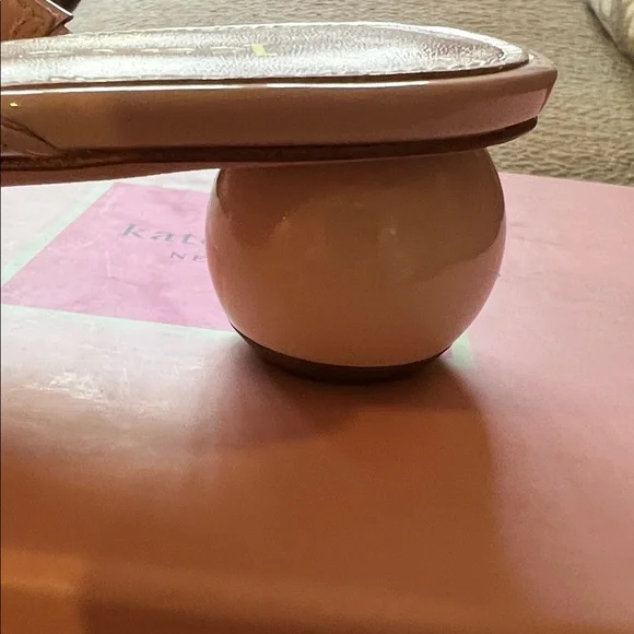 Kate Spade Beige Strappy Sandals - Picture 14 of 14